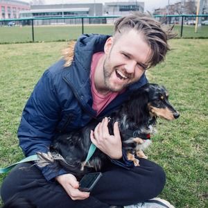 Meet your Posher, Dave